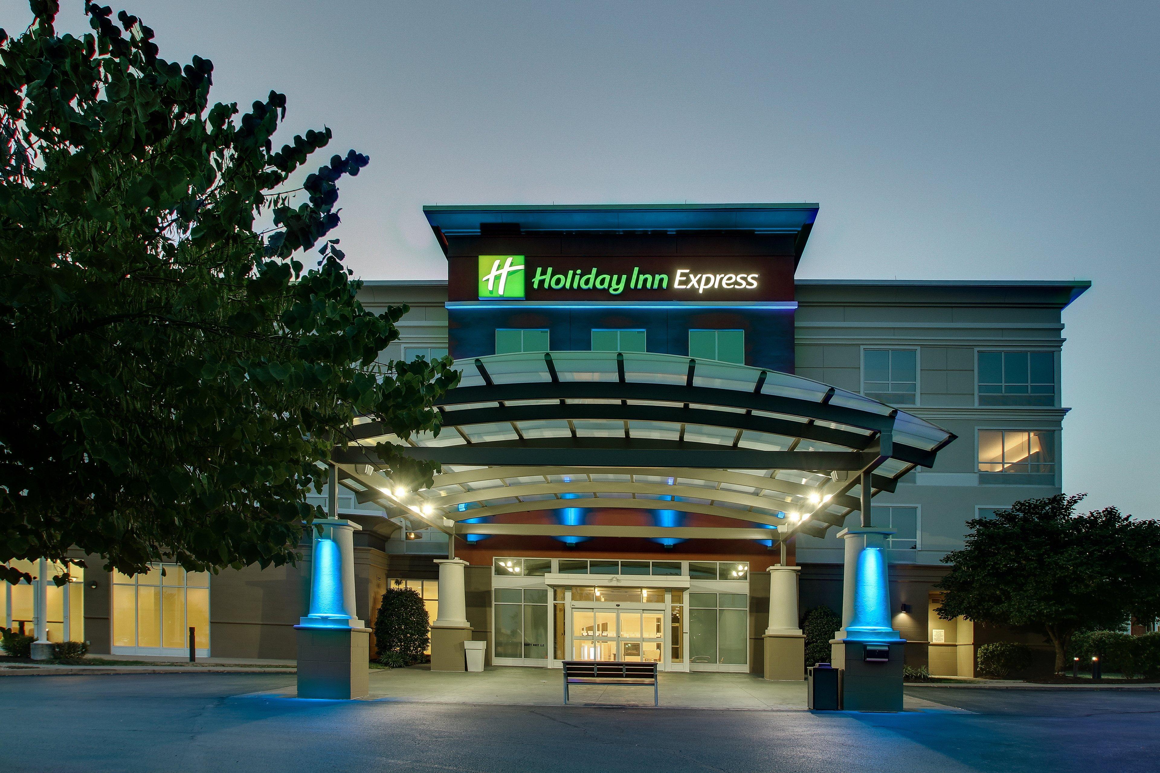 Holiday Inn Express Georgetown, An Ihg Hotel Exterior photo